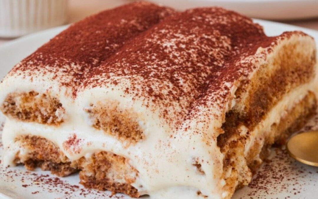 Stressfreies Tiramisu für Weihnachten: Einfaches Rezept für Mamas